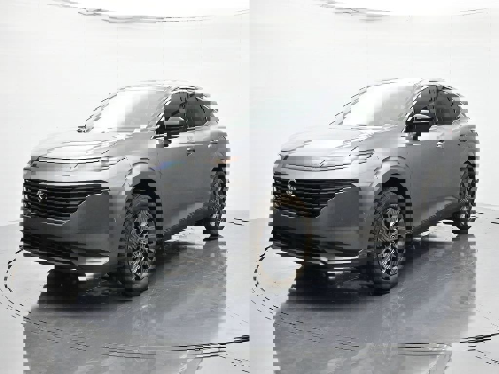 New 2025 Nissan Murano SL w/ Cargo Package video 1