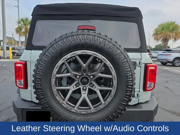 Used 2024 Ford Bronco Big Bend image 8