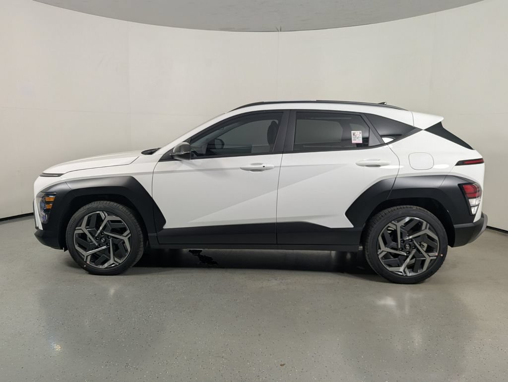 New 2026 Hyundai Kona SEL Premium FWD image 4