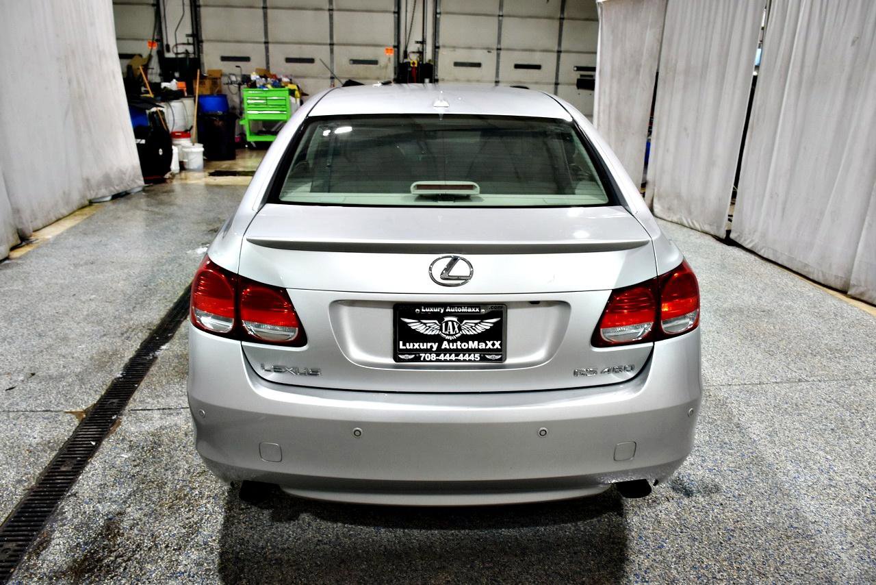 Used 2008 Lexus GS 460 image 27