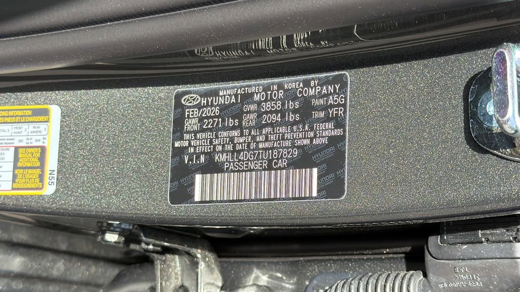 New 2026 Hyundai Elantra SE image 31