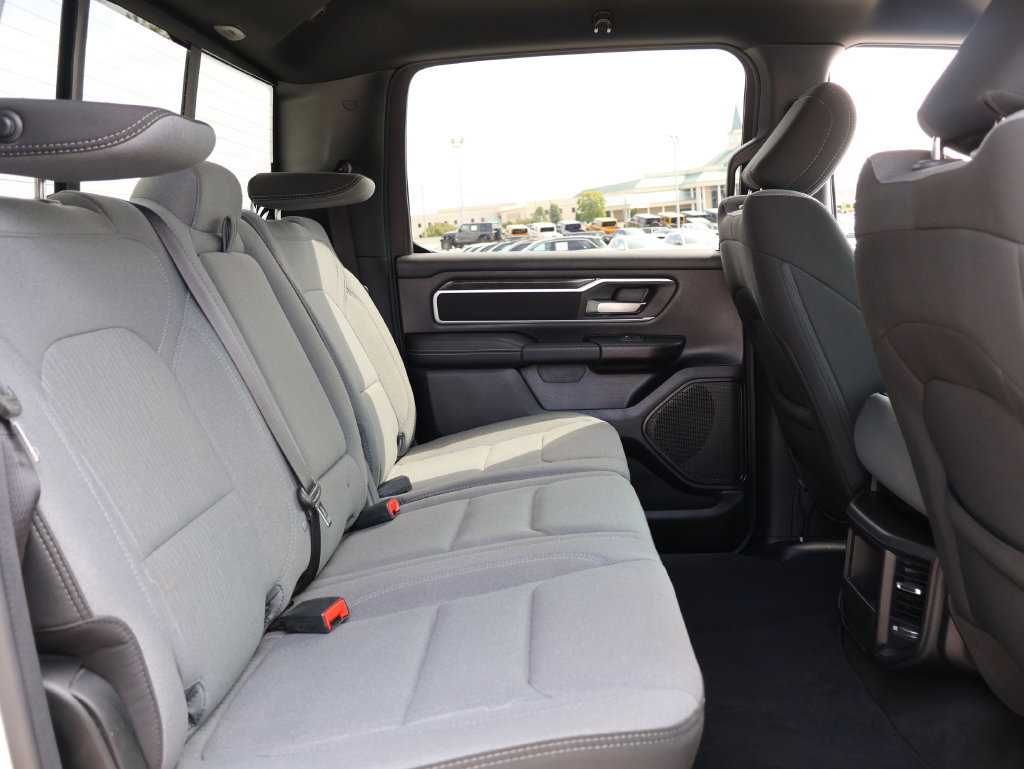 Used 2023 RAM 1500 Big Horn AWD/4WD image 11