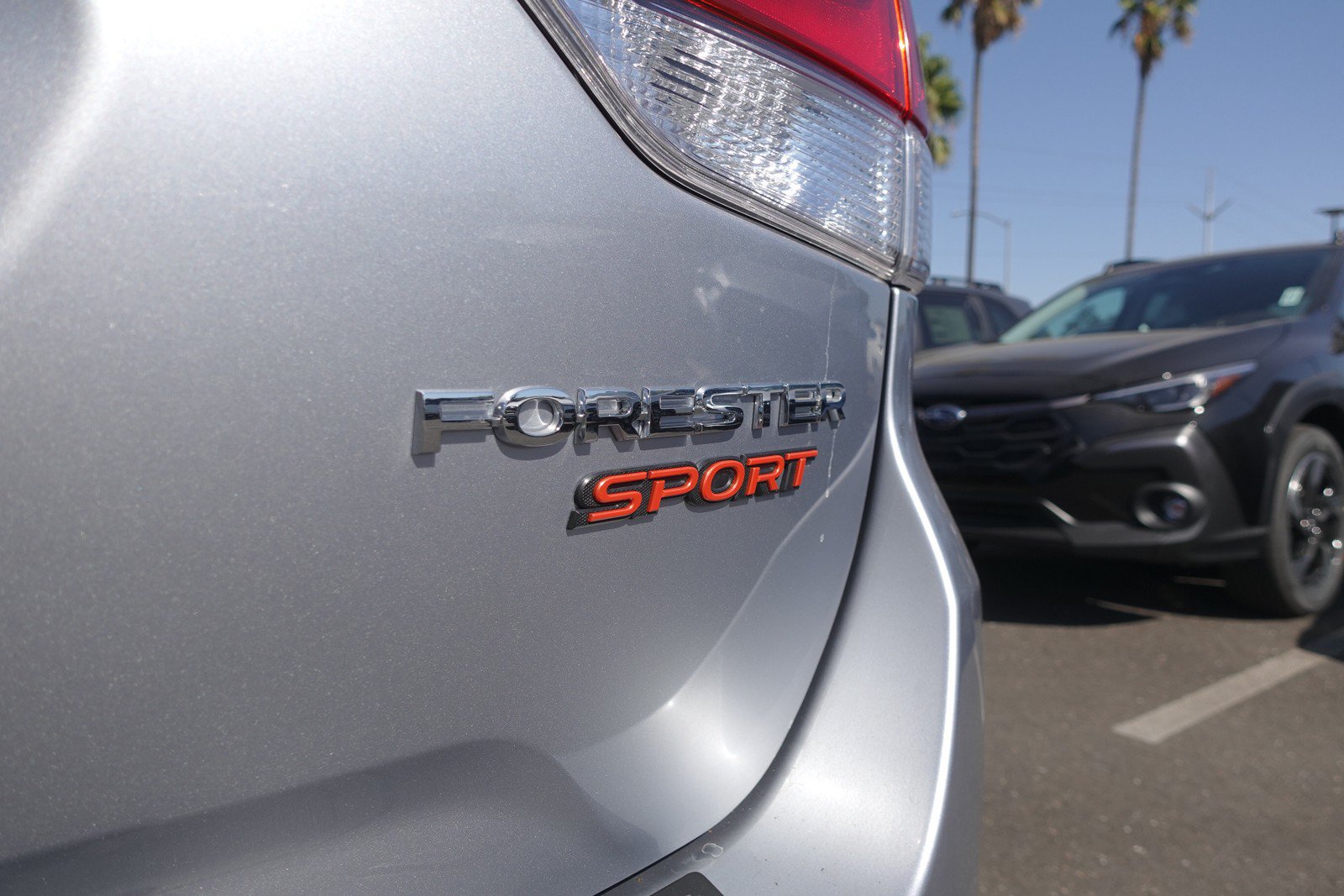 Used 2019 Subaru Forester Sport w/ Popular Package #2 AWD/4WD image 28