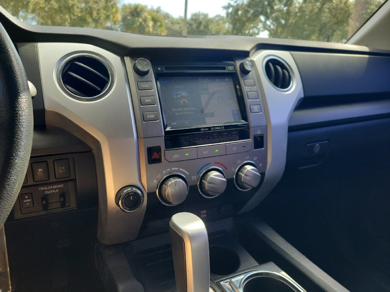 Used 2019 Toyota Tundra SR5 w/ TRD Off Road Package AWD/4WD image 22