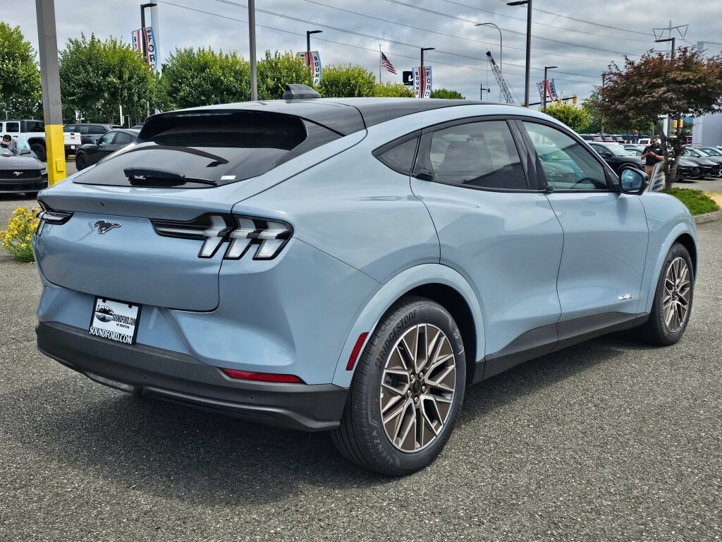 New 2026 Ford Mustang Mach-E Premium AWD/4WD image 5