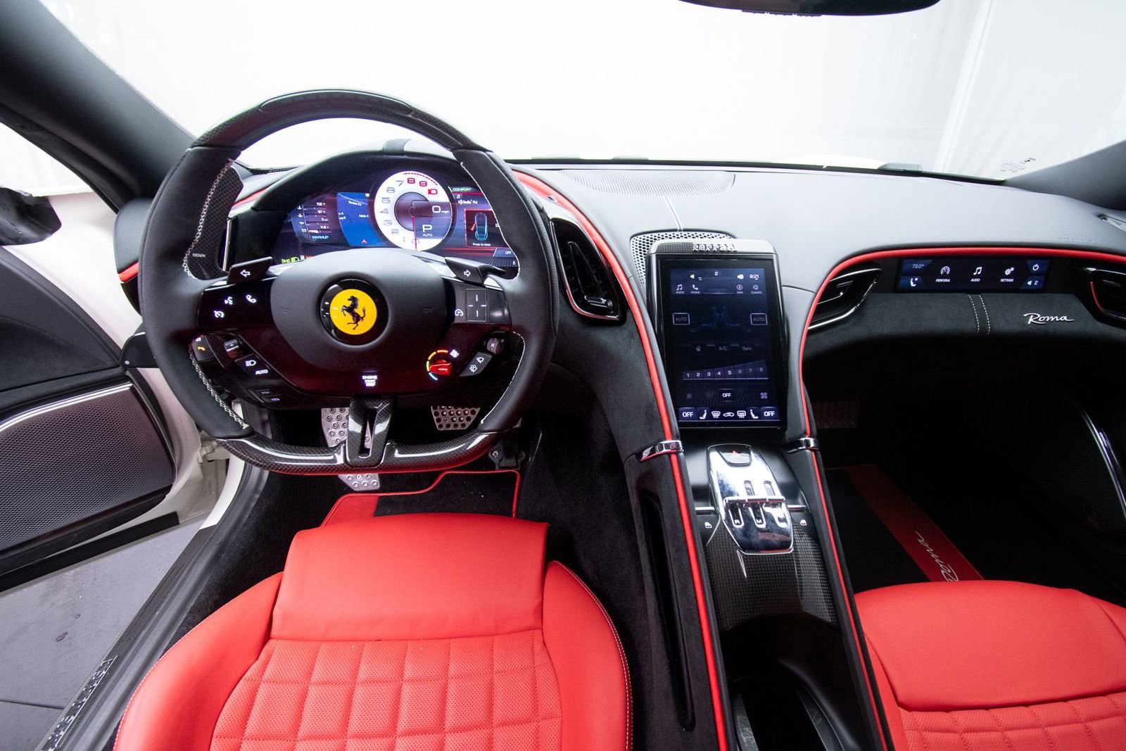 Certified 2024 Ferrari Roma image 28