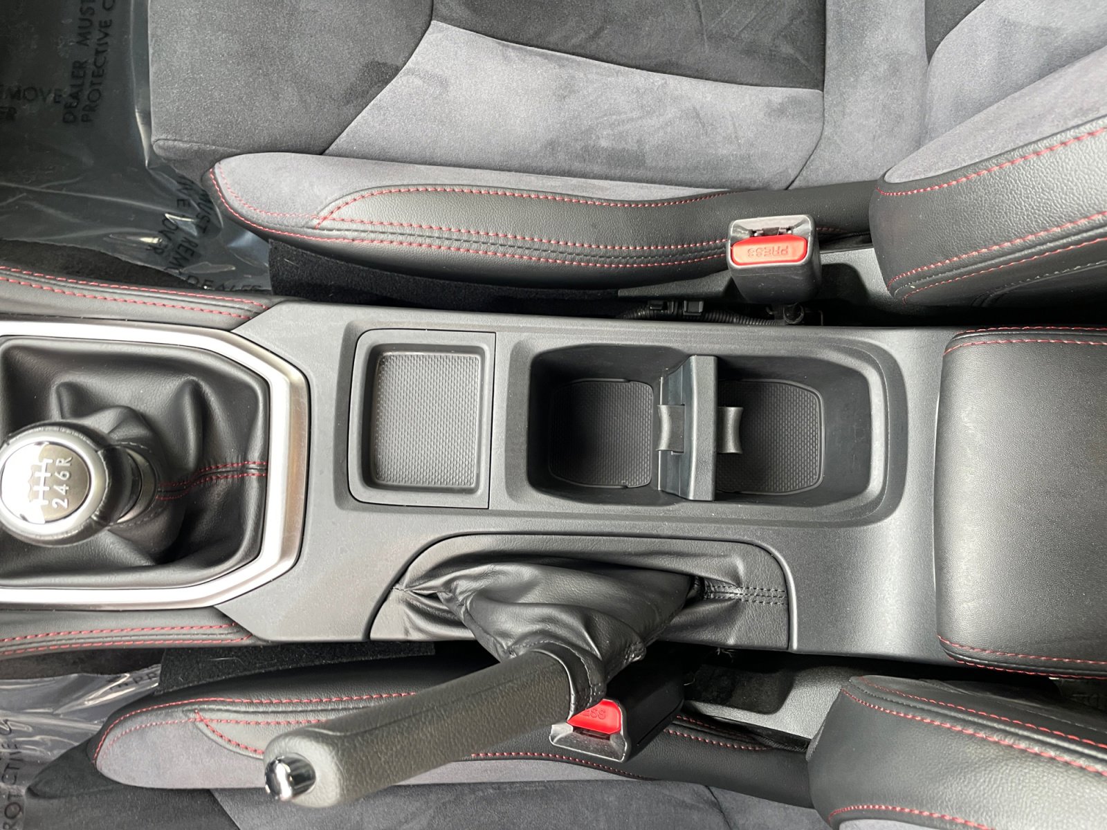 Certified 2024 Subaru WRX Limited image 28