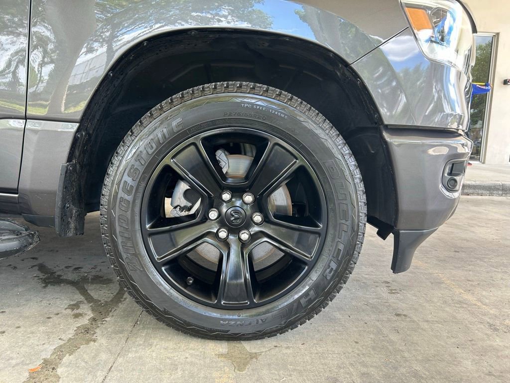 Used 2023 RAM 1500 Big Horn RWD image 19