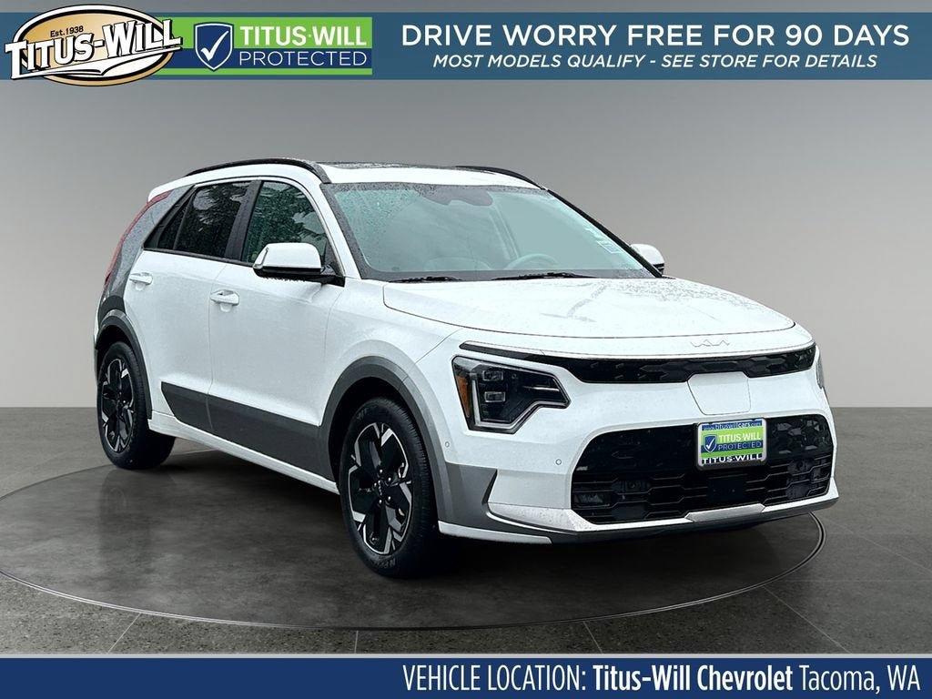 Used 2023 Kia Niro Wave