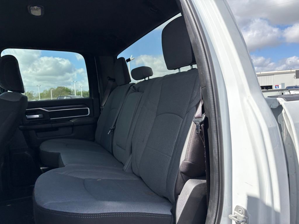 Used 2024 RAM 3500 Big Horn image 20