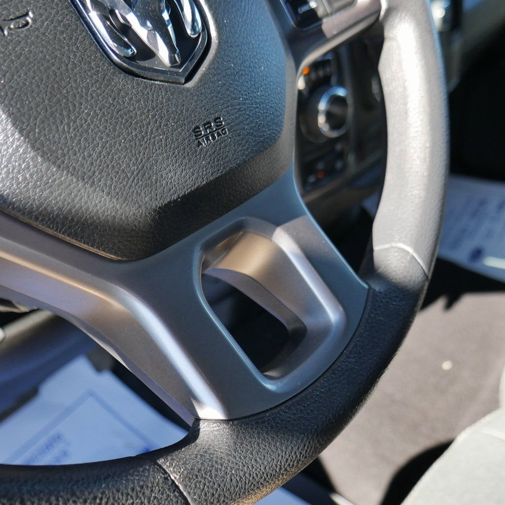 Used 2022 RAM 1500 Classic Warlock w/ Electronics Group image 53