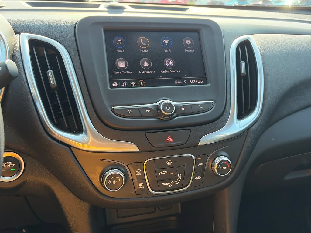 Used 2021 Chevrolet Equinox LT FWD image 19