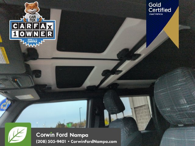 Used 2025 Ford Bronco Heritage Edition AWD/4WD image 25