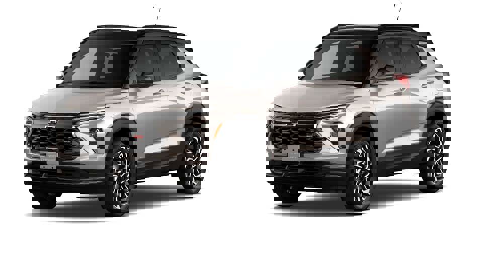 New 2026 Chevrolet TrailBlazer RS w/ Convenience Package image 26