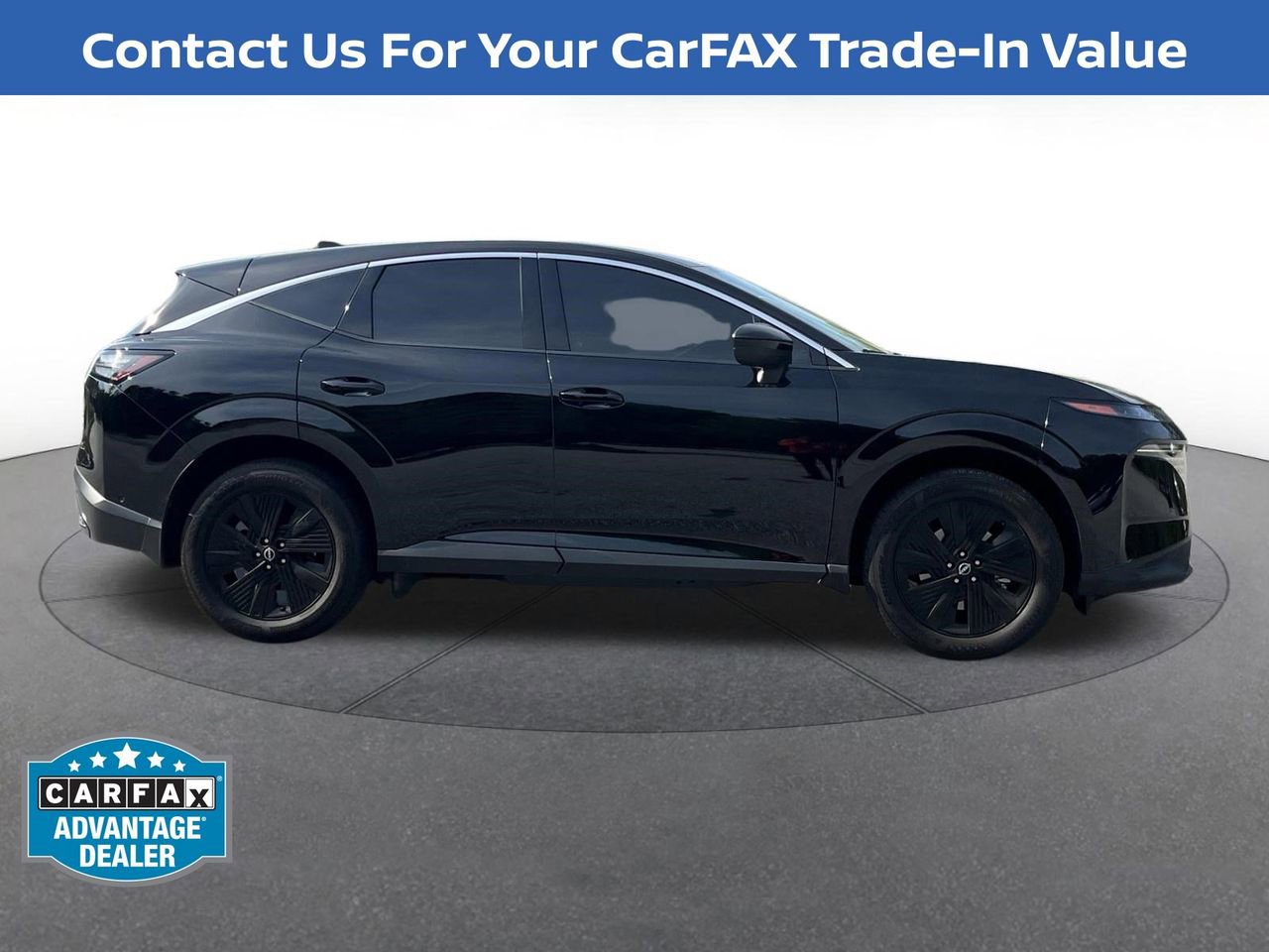 Certified 2025 Nissan Murano SV image 28