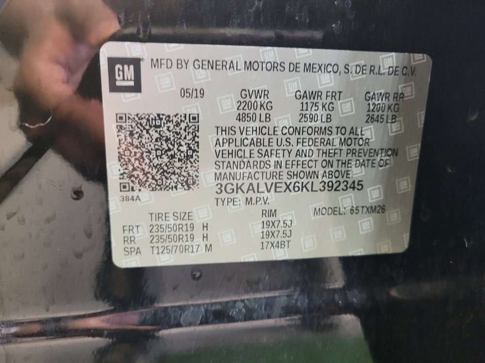 Used 2019 GMC Terrain SLT w/ Preferred Package AWD/4WD image 33