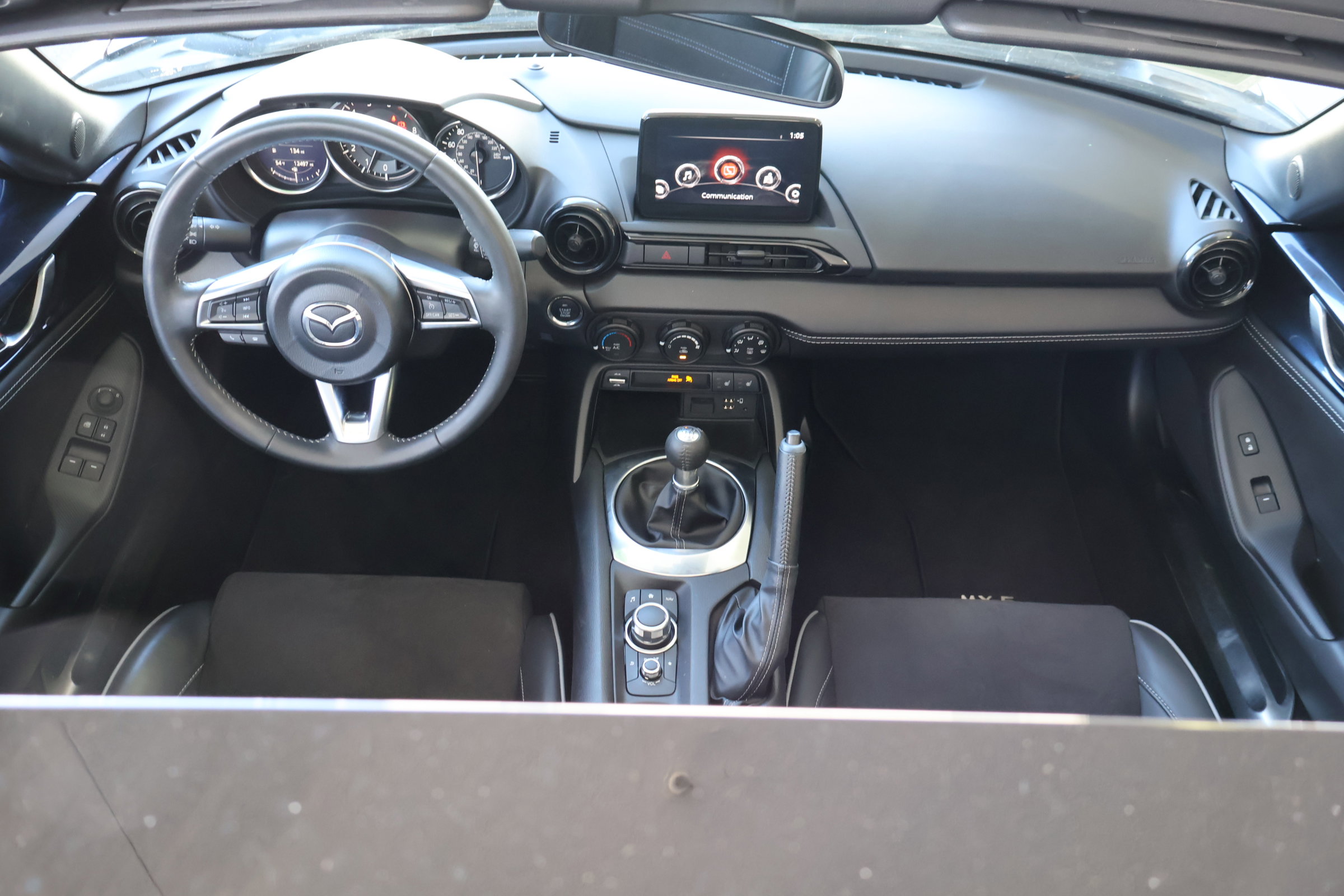 Used 2022 MAZDA MX-5 Miata Club image 16