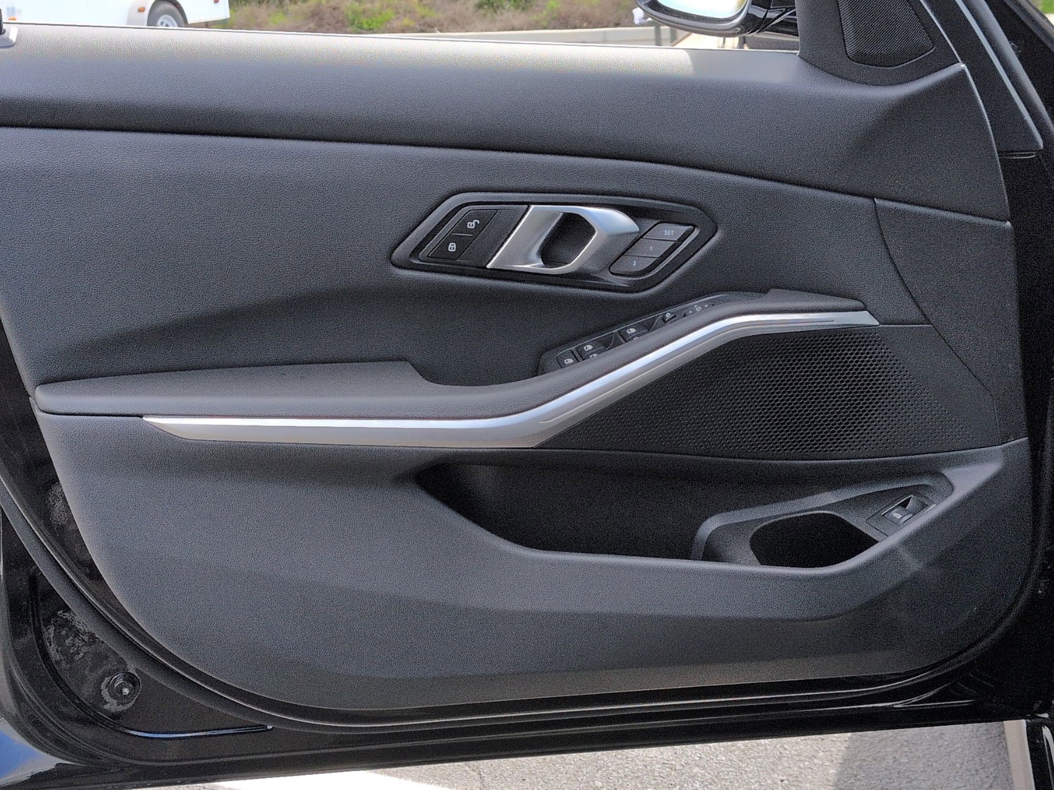 Certified 2024 BMW 330i Sedan w/ Convenience Package image 14