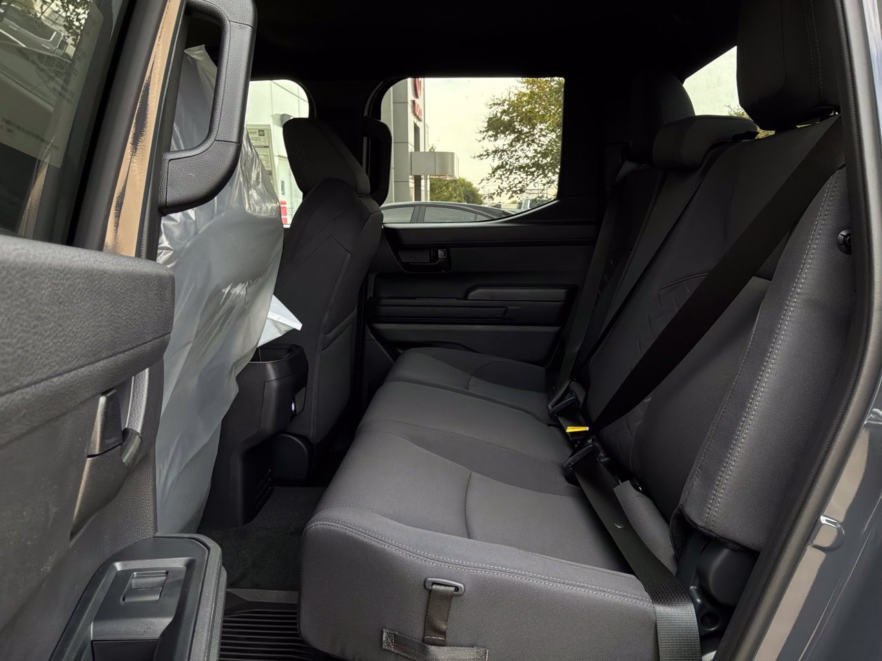New 2026 Toyota Tacoma SR5 AWD/4WD image 12