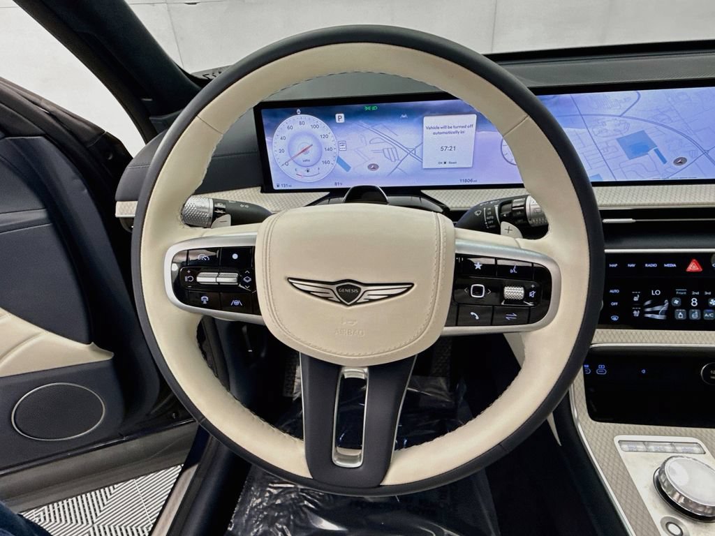 Used 2026 Genesis GV80 3.5T Prestige AWD/4WD image 11