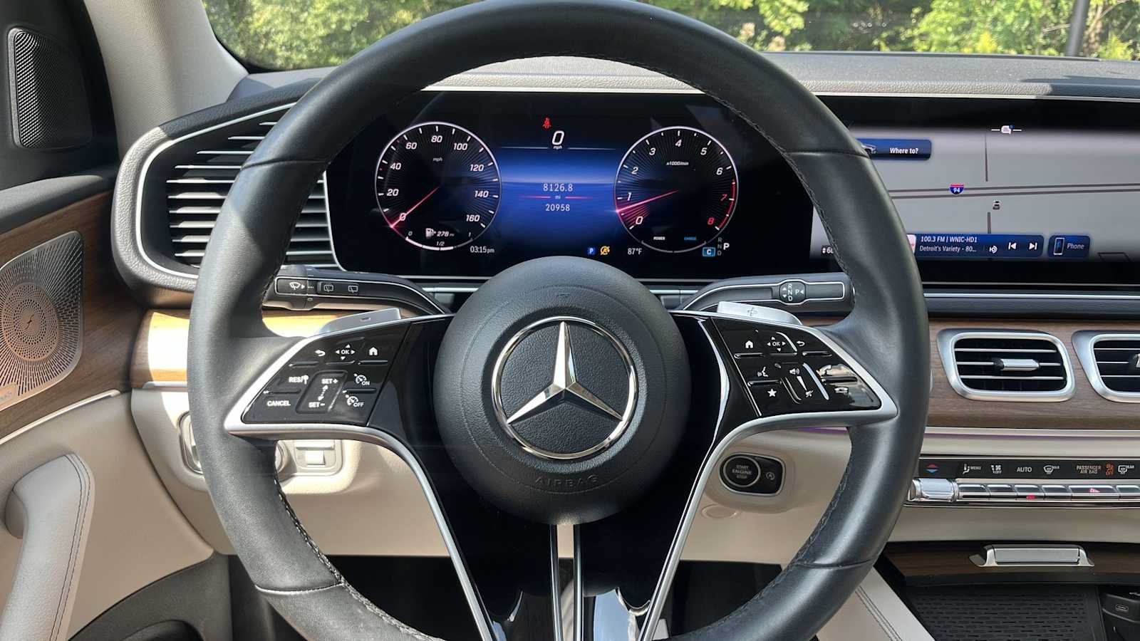 Used 2024 Mercedes-Benz GLE 350 4MATIC image 37