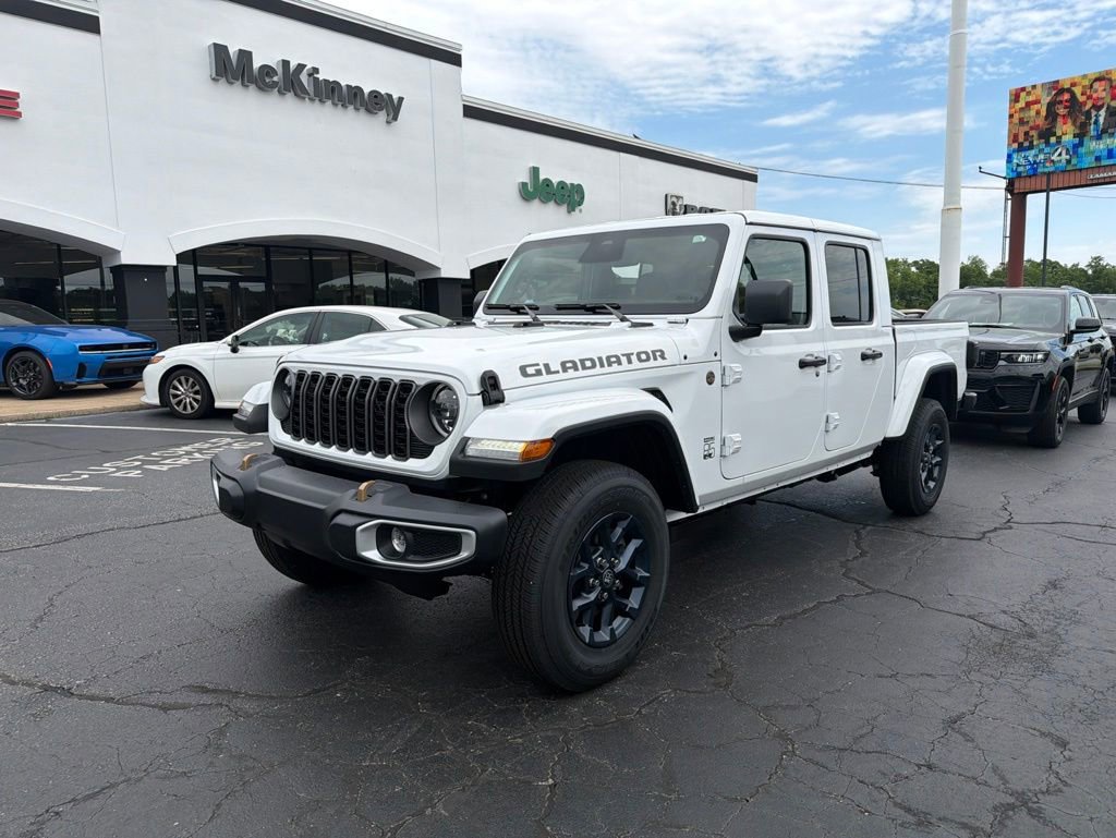 New 2026 Jeep Gladiator Sport AWD/4WD image 2