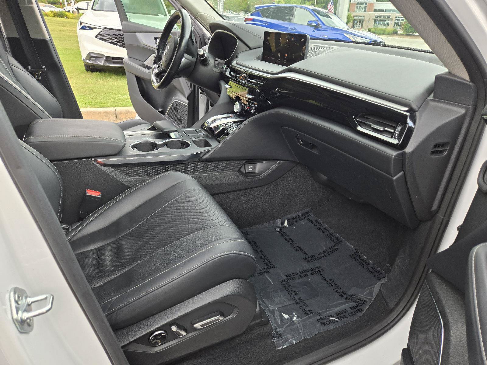 Certified 2023 Acura MDX w/ Technology Package FWD image 17