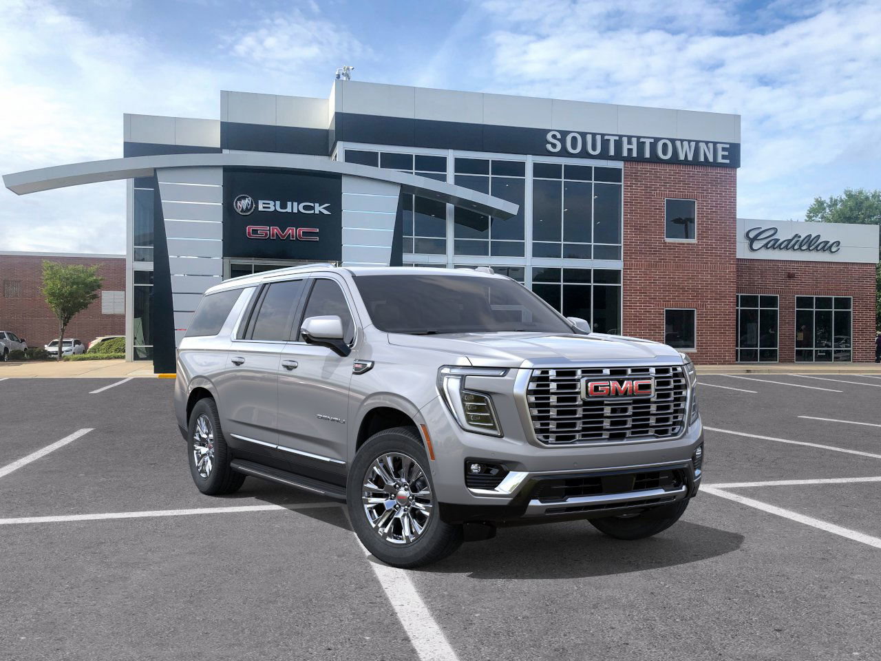 New 2026 GMC Yukon XL Denali image 25