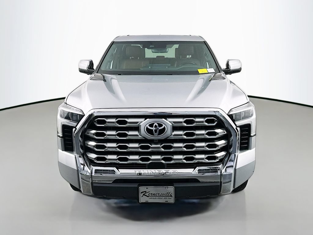 Used 2024 Toyota Tundra 1794 Edition AWD/4WD video 2