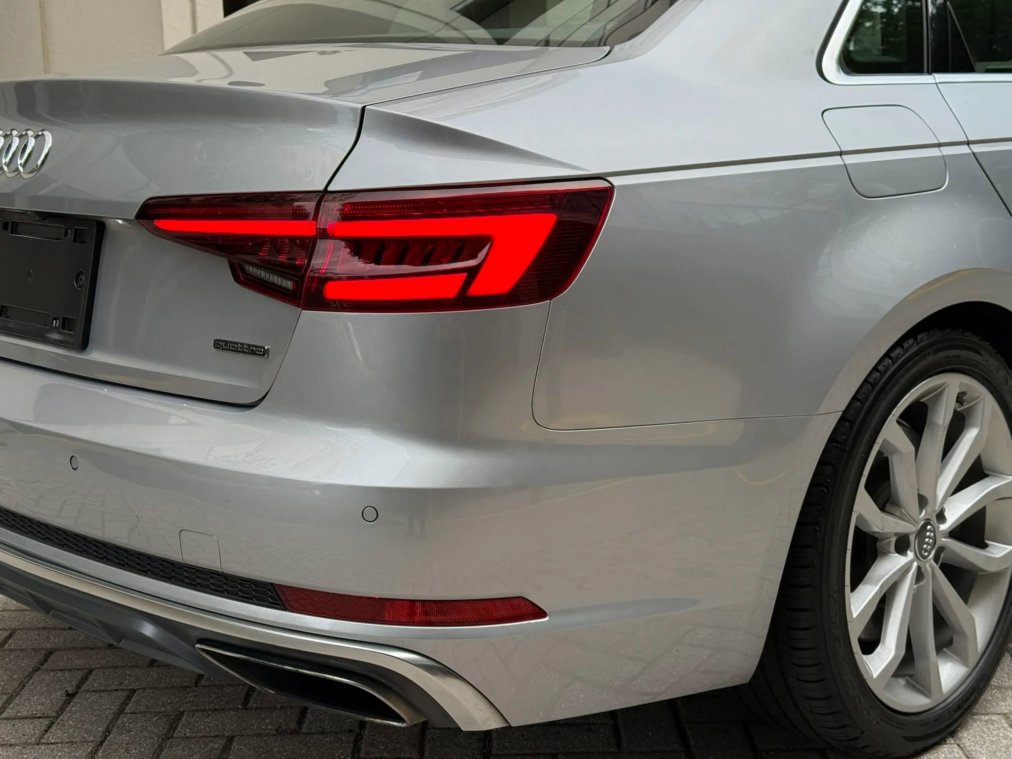 Used 2019 Audi A4 2.0T Premium Plus w/ Premium Plus Package AWD/4WD image 22