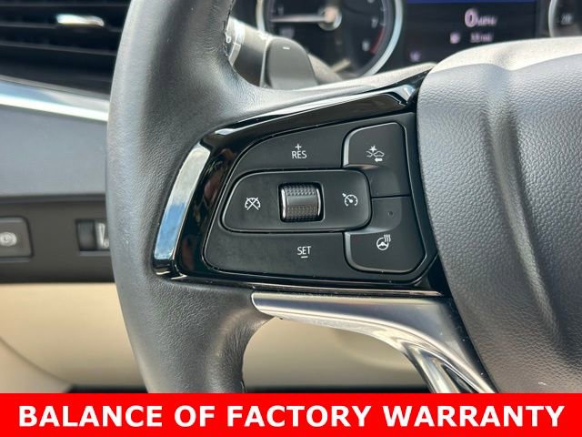 Used 2023 Buick Enclave Essence w/ Sport Touring Edition FWD image 21