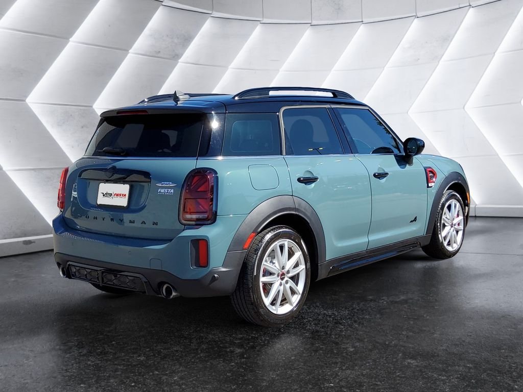 Used 2024 MINI Cooper Countryman John Cooper Works AWD/4WD image 4