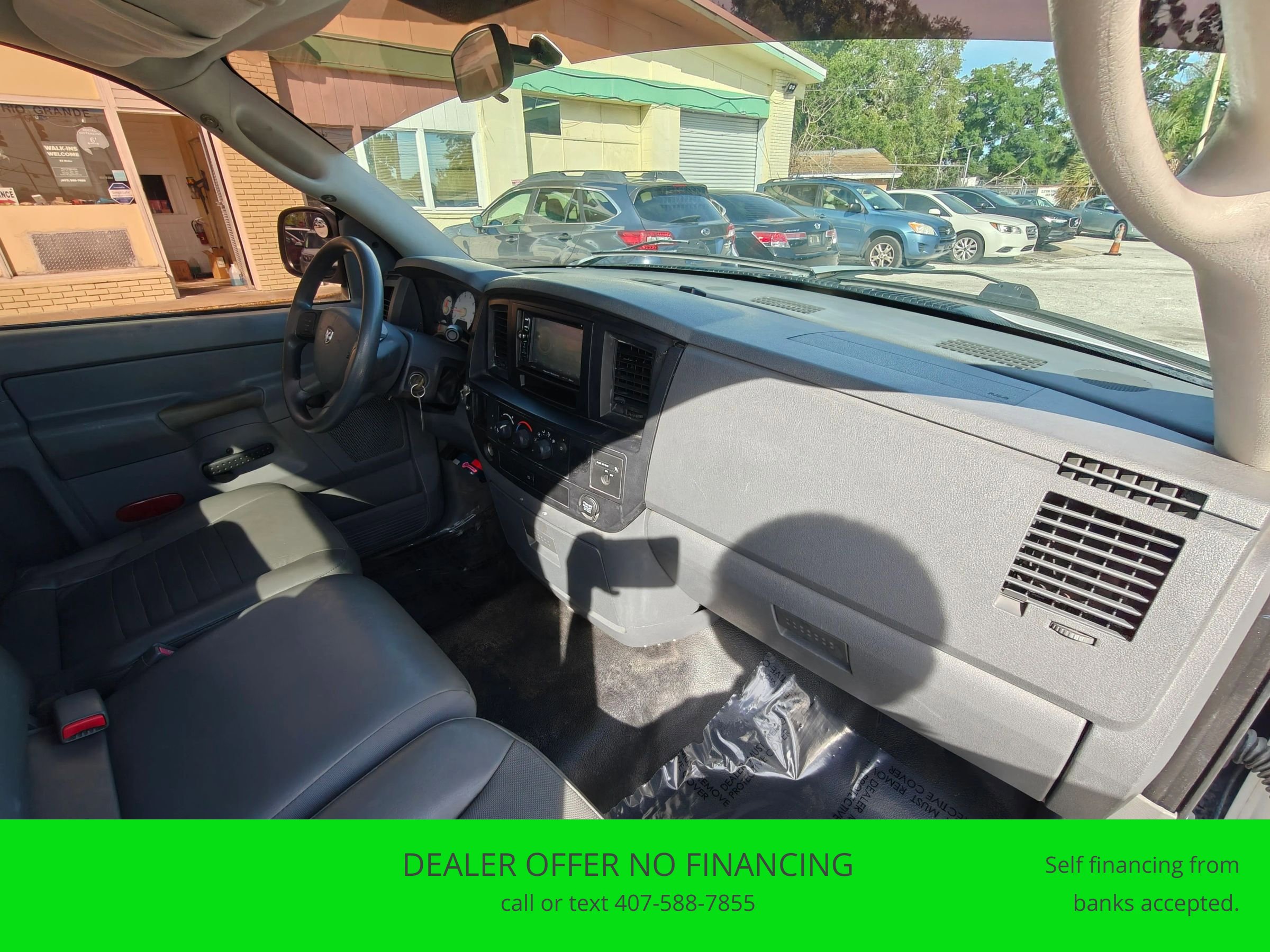 Used 2008 Dodge Ram 2500 Truck ST RWD image 15
