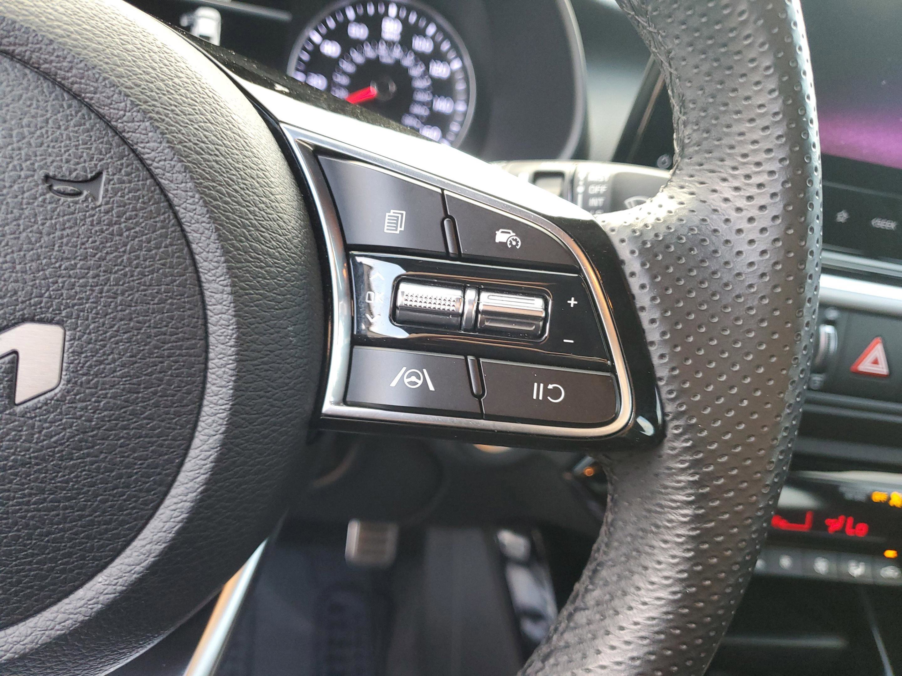 Certified 2022 Kia Forte GT-Line FWD image 26