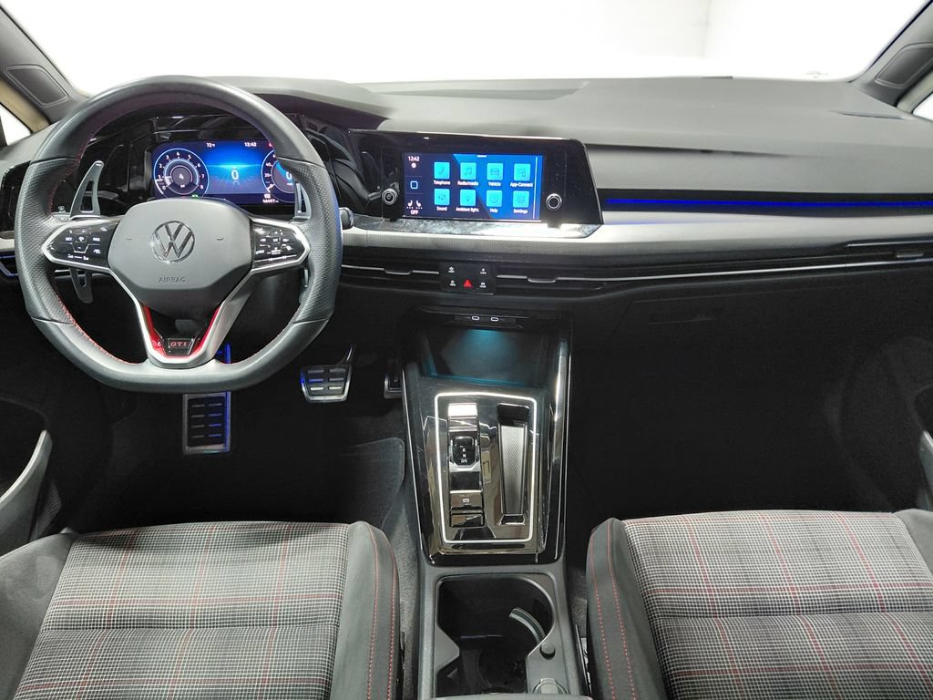 Used 2024 Volkswagen GTI S FWD image 2