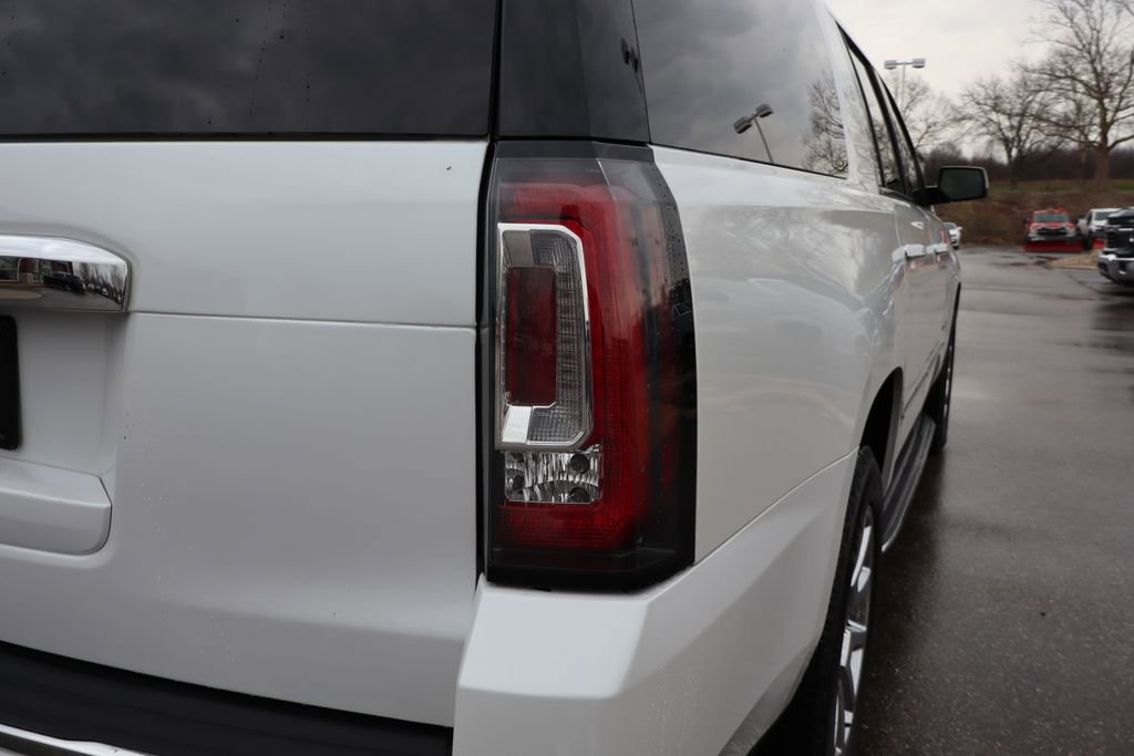 Used 2017 GMC Yukon XL Denali w/ Open Road Package image 37