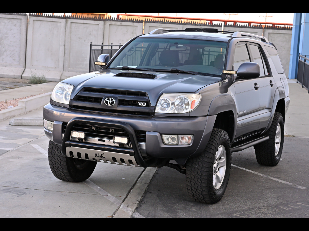 Used 2003 Toyota 4Runner Sport