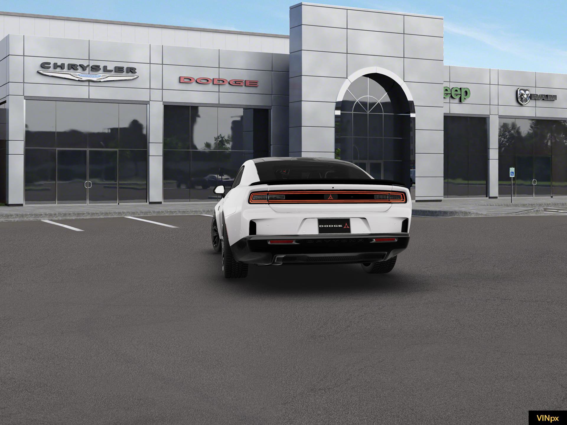 New 2026 Dodge Charger Scat Pack image 13