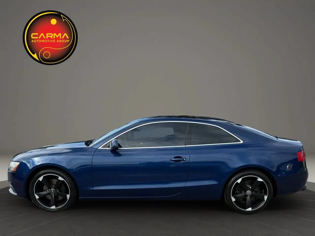 Used 2014 Audi A5 2.0T Premium w/ Lighting Package AWD/4WD image 2