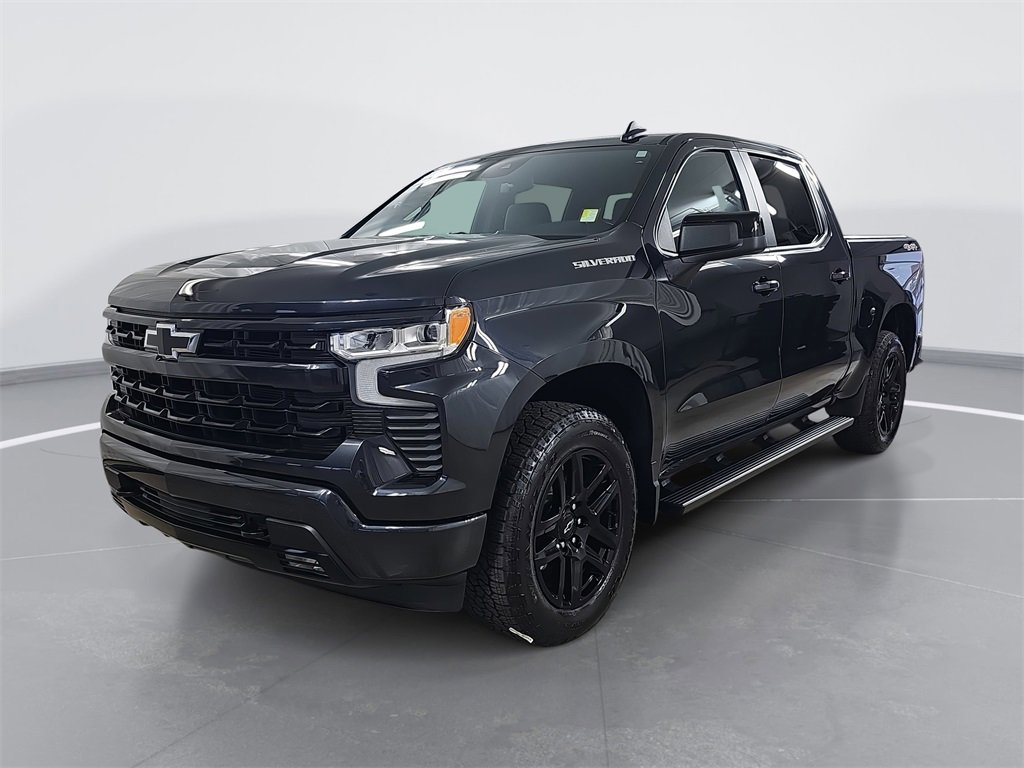 Certified 2022 Chevrolet Silverado 1500 RST image 12