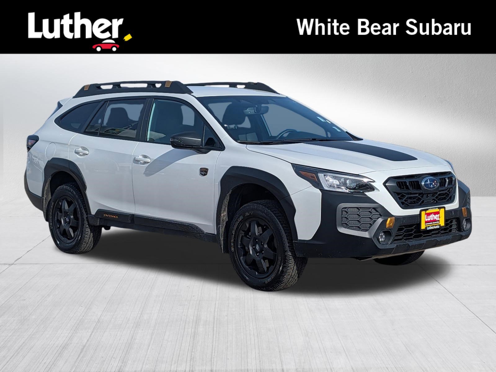Certified 2025 Subaru Outback Wilderness