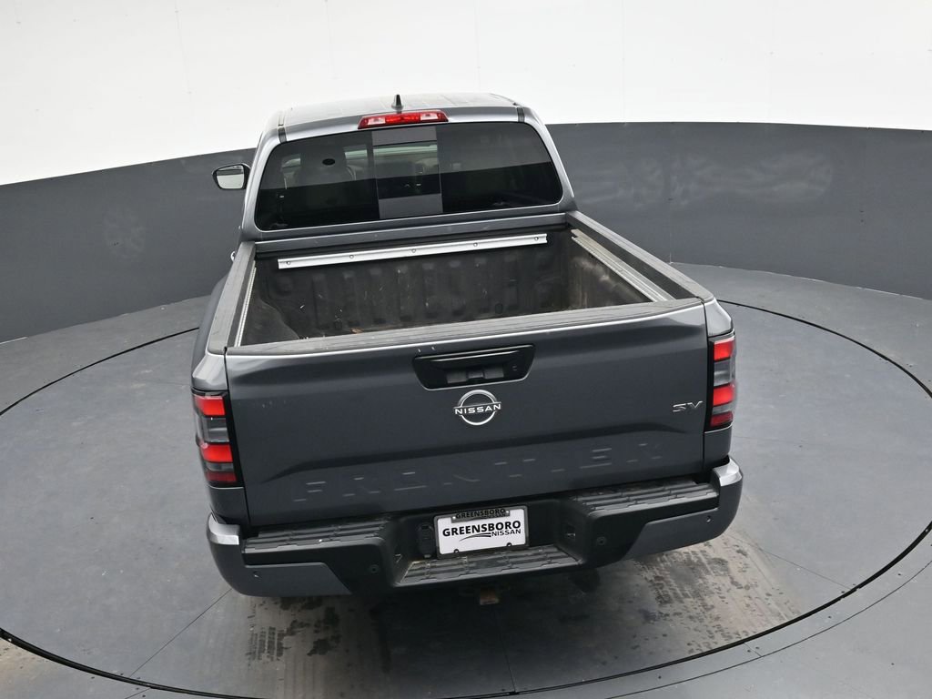 Used 2024 Nissan Frontier SV w/ Technology Package image 27