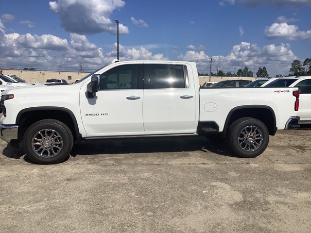 New 2026 Chevrolet Silverado 2500 LTZ w/ LTZ Plus Package image 1
