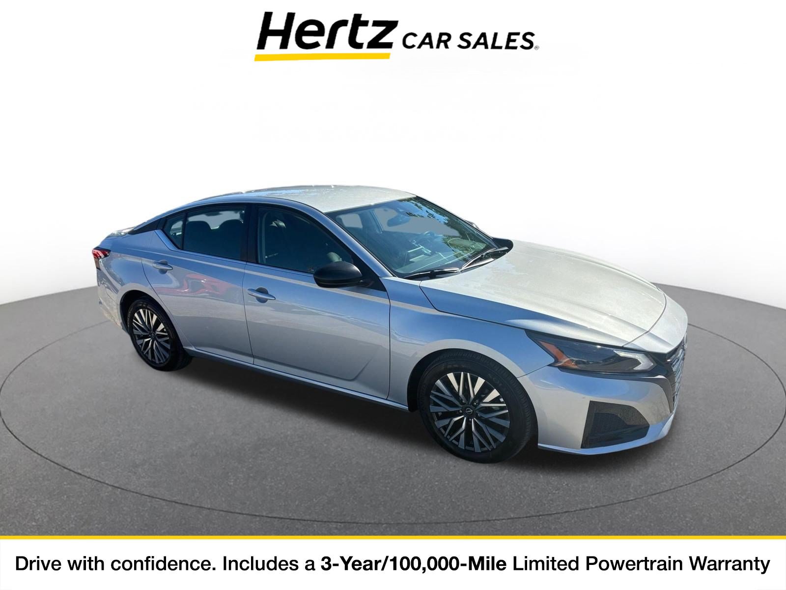 Used 2026 Nissan Altima 2.5 SV