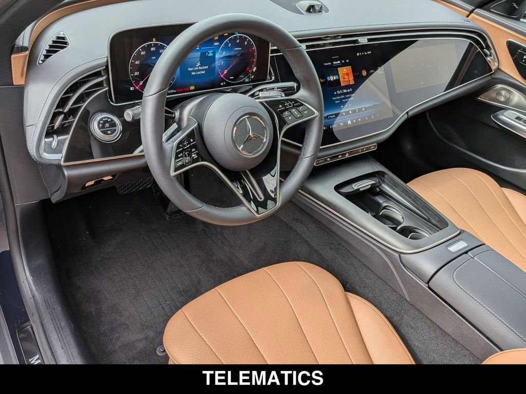 Certified 2025 Mercedes-Benz E 450 4MATIC All-Terrain Wagon image 12