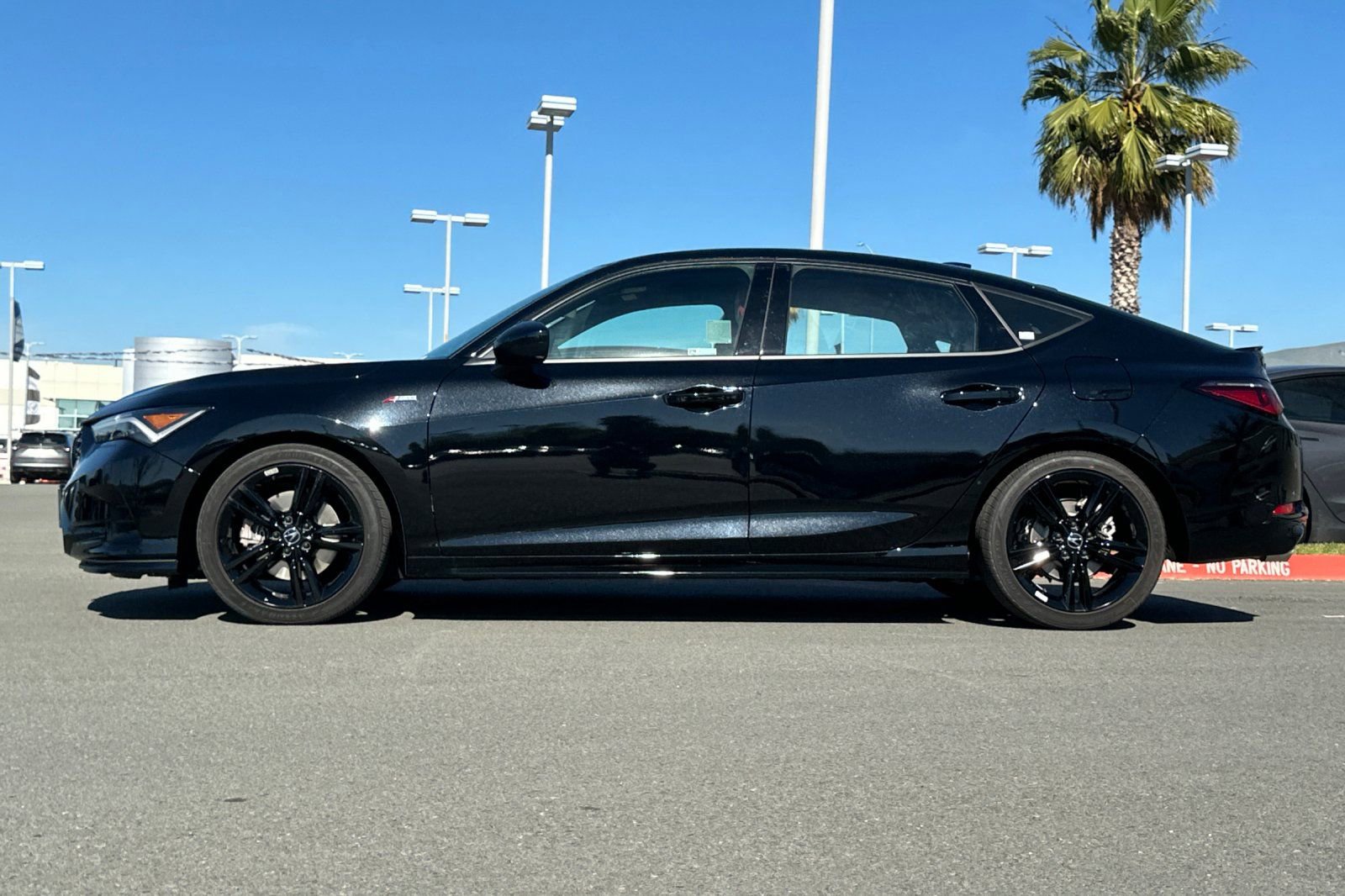 Used 2026 Acura Integra A-Spec image 8