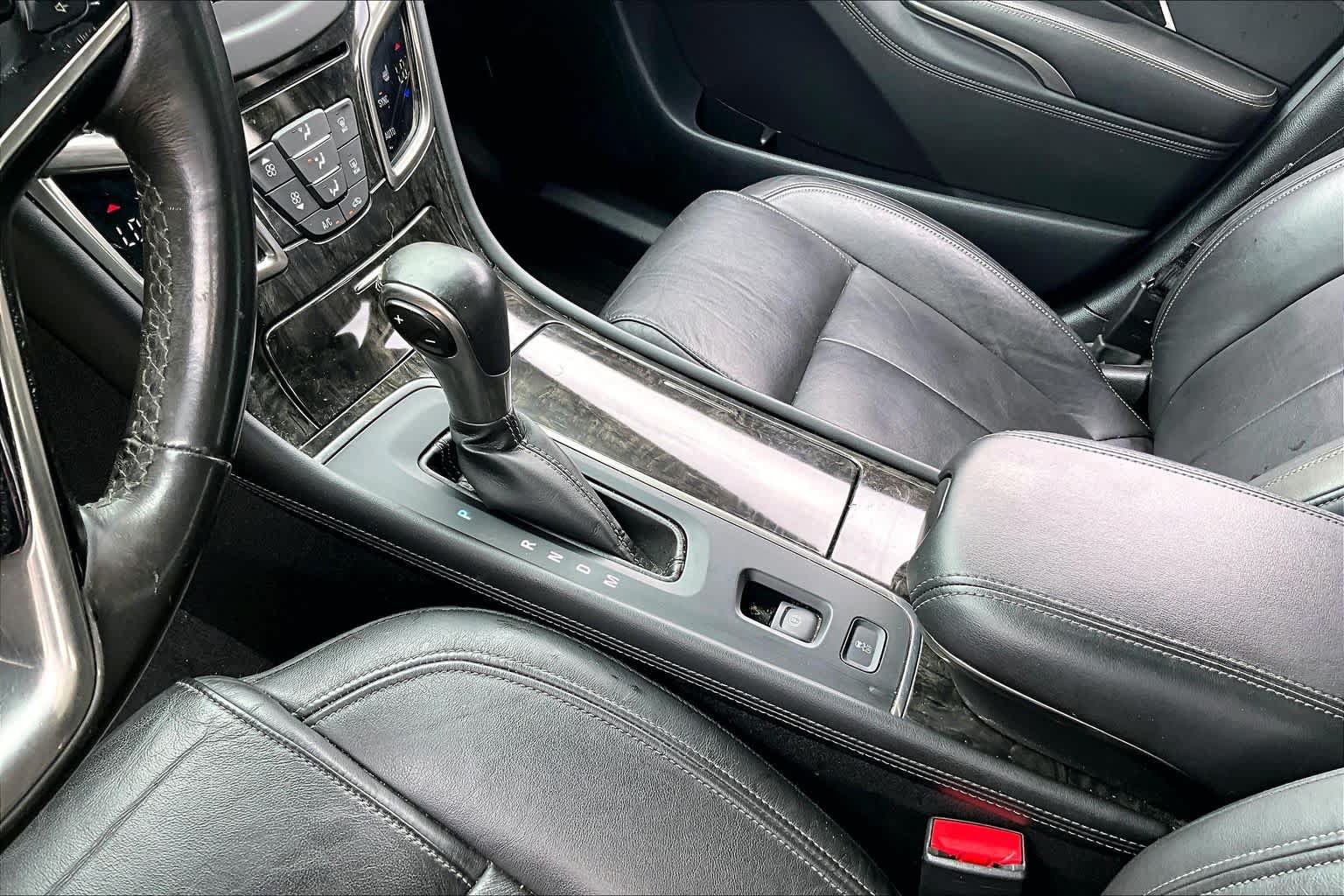 Used 2015 Buick LaCrosse Leather FWD image 14