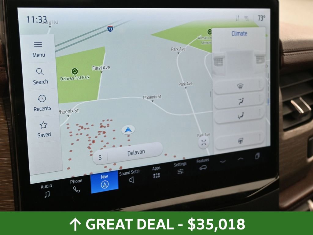 Used 2023 Ford Expedition Limited image 35