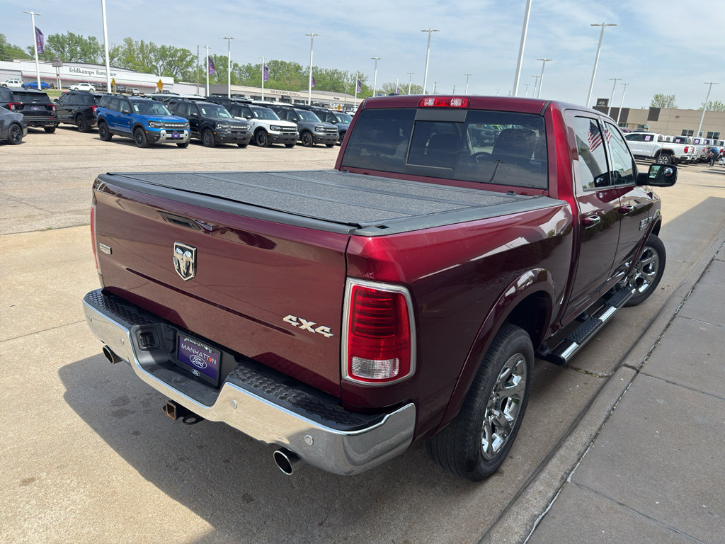 Used 2017 RAM 1500 Laramie w/ Protection Group AWD/4WD image 7