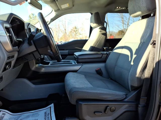 Used 2022 Ford F150 XLT w/ Equipment Group 302A High image 9